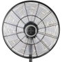 Orbegozo SF 5045 Ventilador de Pie 45W con Aspas de 40cm y 3 Velocidades, Blanco